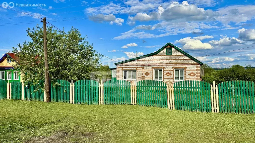 Дом в Каменский район, село Варваровка (61.5 м) - Фото 1