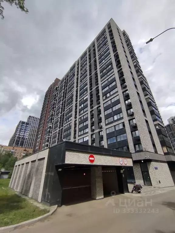 Гараж в Москва Фестивальная ул., 15К2 (4 м) - Фото 2