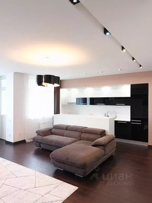 3-к кв. Москва ул. Академика Волгина, 8Ак1 (120.0 м) - Фото 1