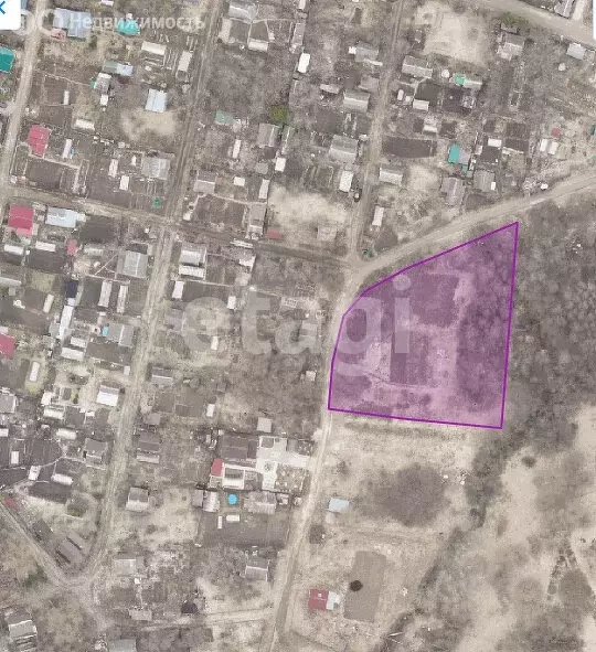 Участок в Псковский район, Ершовская волость, деревня Богданово (30 м) - Фото 1