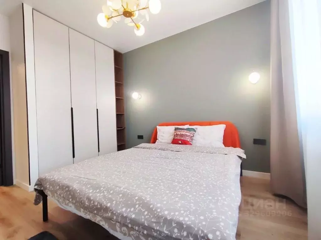 1-к кв. Иркутская область, Иркутск ул. Пискунова, 132 (37.0 м) - Фото 2