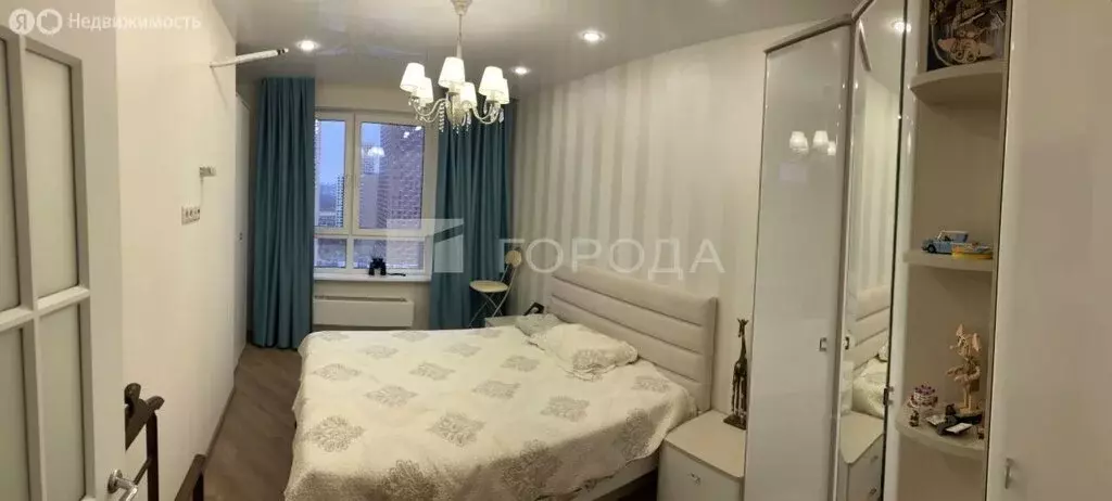 2-комнатная квартира: Москва, Муравская улица, 44к2 (62 м) - Фото 2