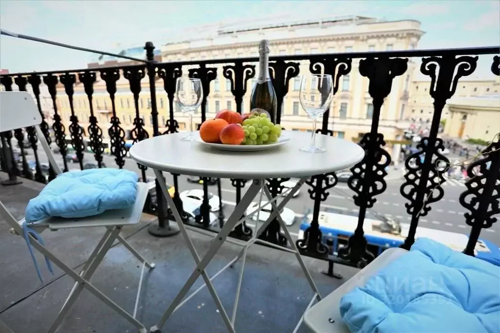 1-к кв. Санкт-Петербург Невский просп., 81 (20.0 м) - Фото 2