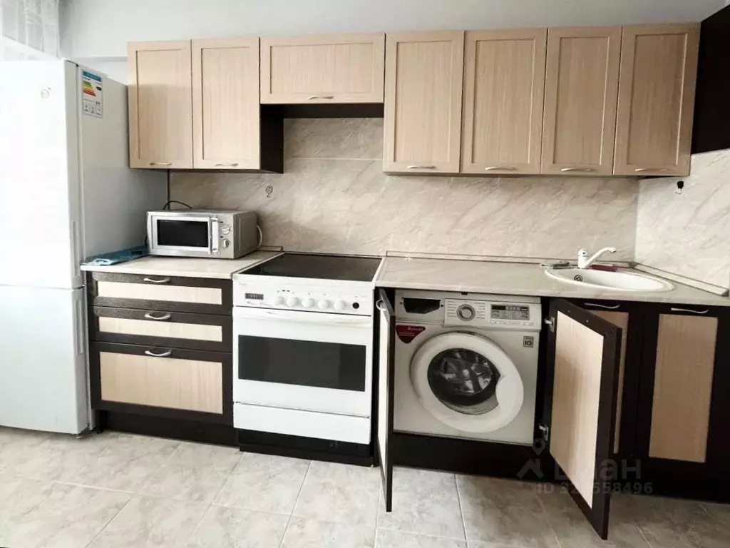 1-к кв. Иркутская область, Иркутск пер. Имени Академика Алексея ... - Фото 2