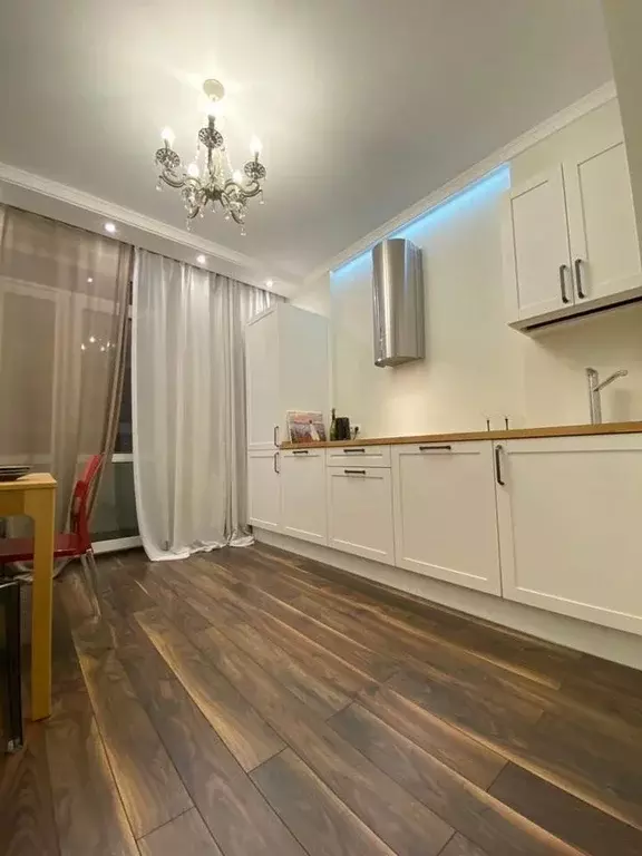 1-к кв. Санкт-Петербург наб. Реки Смоленки, 3к2 (41.0 м) - Фото 0