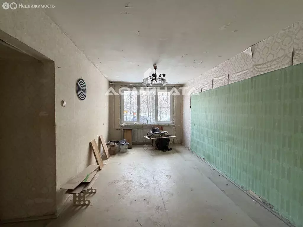 3-комнатная квартира: Санкт-Петербург, Купчинская улица, 19к2 (61.6 м) - Фото 1