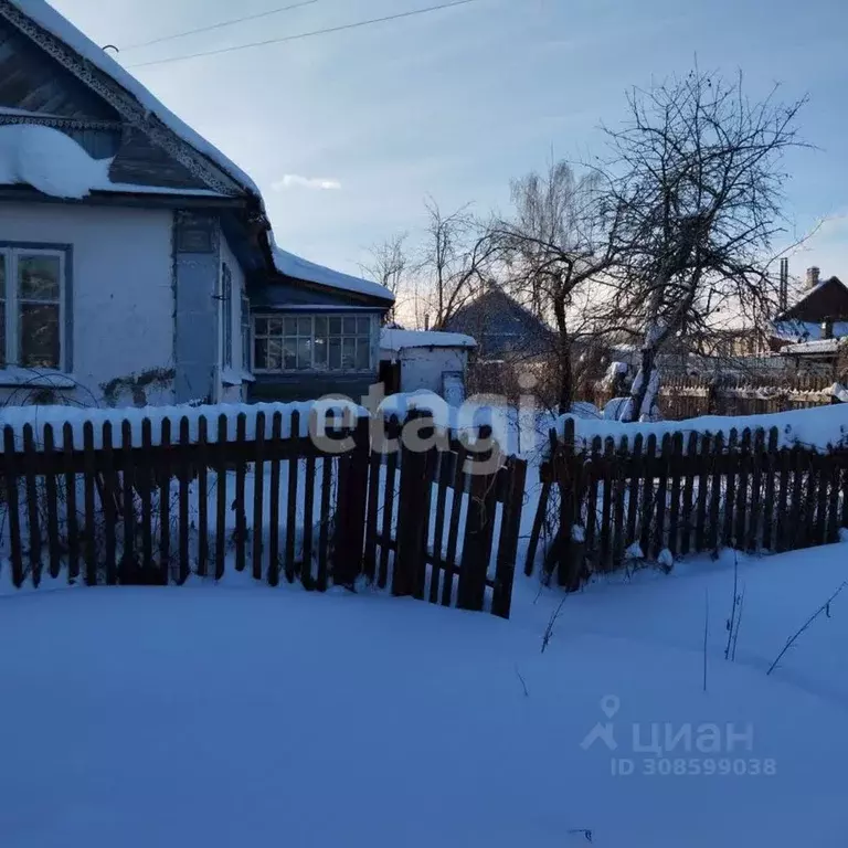 Дом в Ивановская область, Приволжск Полевая ул., 25 (49 м) - Фото 1