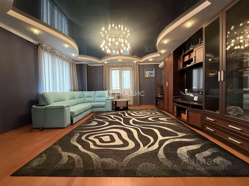 3-к кв. Белгородская область, Белгород ул. Костюкова, 36в (99.3 м) - Фото 1