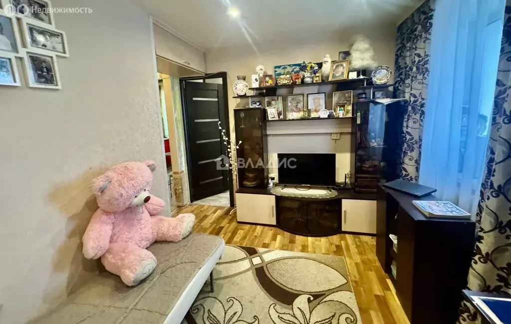 1-комнатная квартира: Нижний Новгород, Моховая улица, 15/2 (31 м) - Фото 2