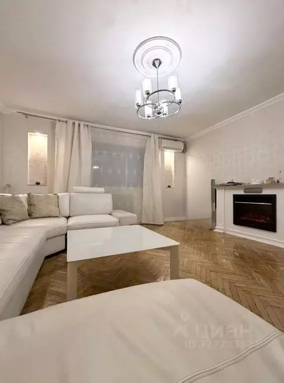 4-к кв. Москва Большой Златоустинский пер., 3АС2 (104.0 м) - Фото 1