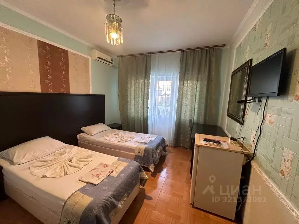 Комната Краснодарский край, Сочи Львовская ул., 52/12 - Фото 0
