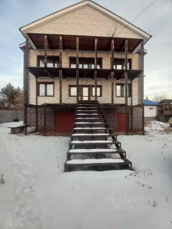 Коттедж в Иркутская область, Иркутский муниципальный округ, пос. ... - Фото 1