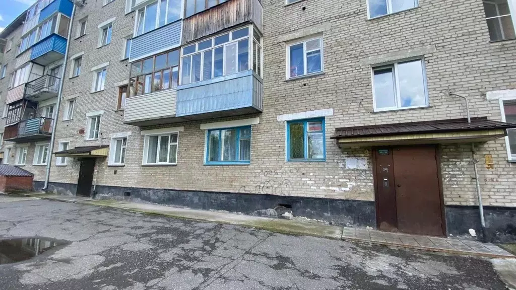 2-к кв. Новосибирская область, Куйбышев 12-й кв-л, 4 (43.7 м) - Фото 1