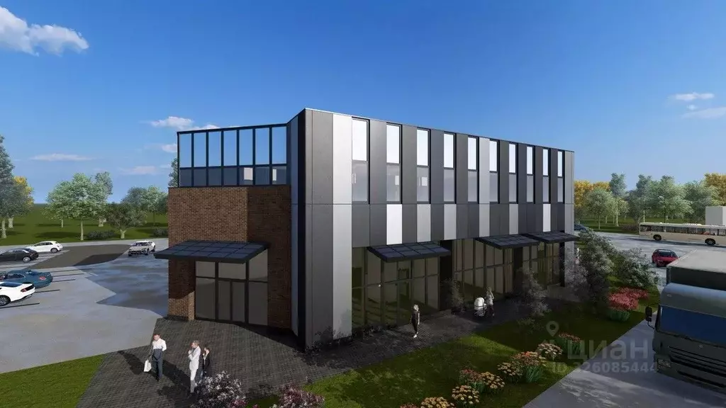 Помещение свободного назначения в Ярославская область, Ярославль ... - Фото 2