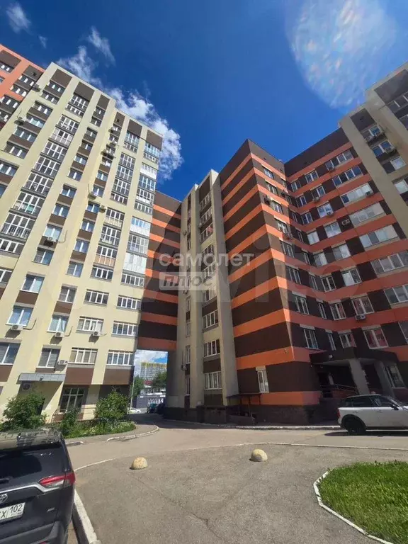 2-к. квартира, 57,7 м, 9/10 эт. - Фото 0