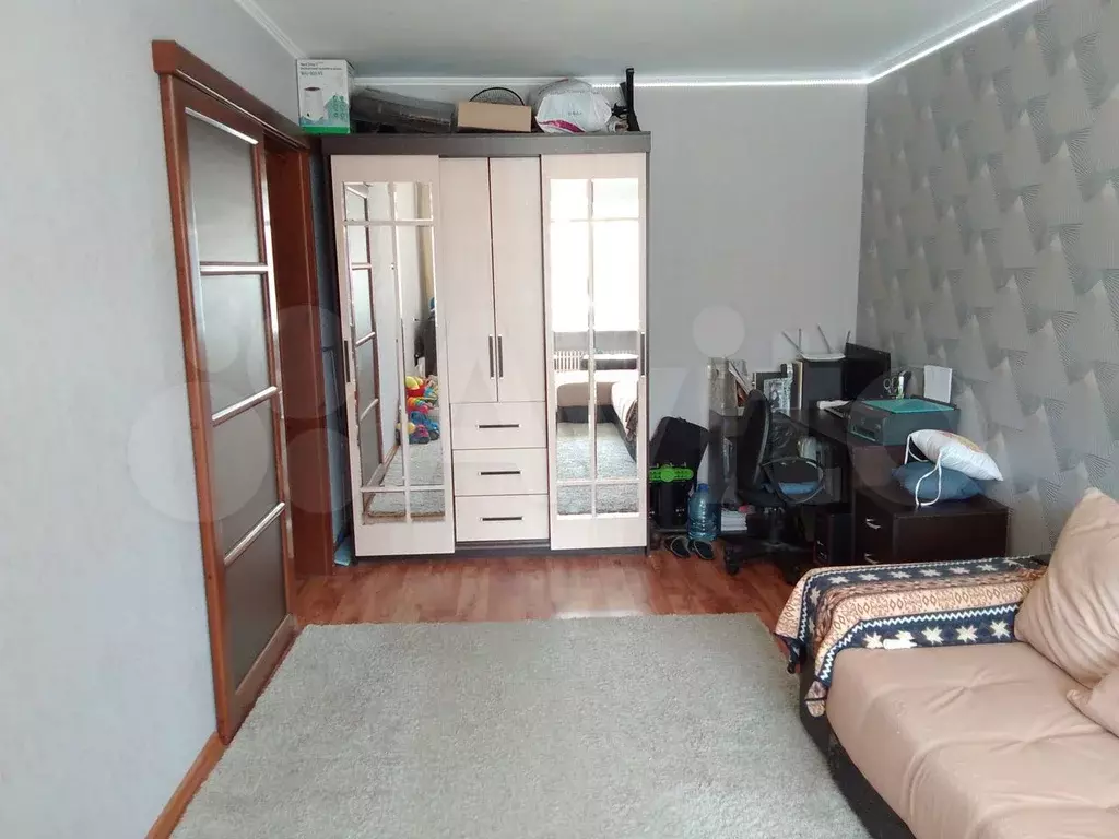 2-к. квартира, 50м, 5/9эт. - Фото 1