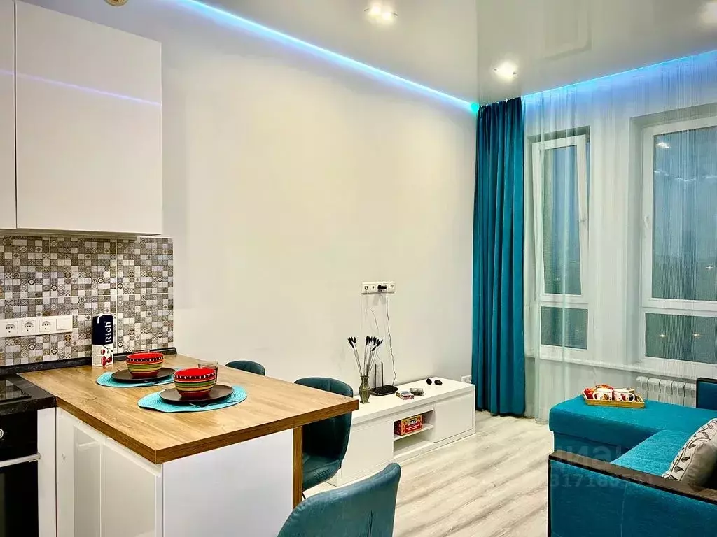 2-к кв. Москва Березовая аллея, 17к2 (35.0 м) - Фото 1