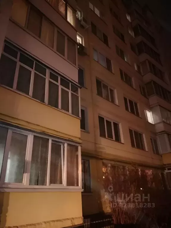 1-к кв. Мордовия, Саранск ул. Крупской, 16 (37.0 м) - Фото 1