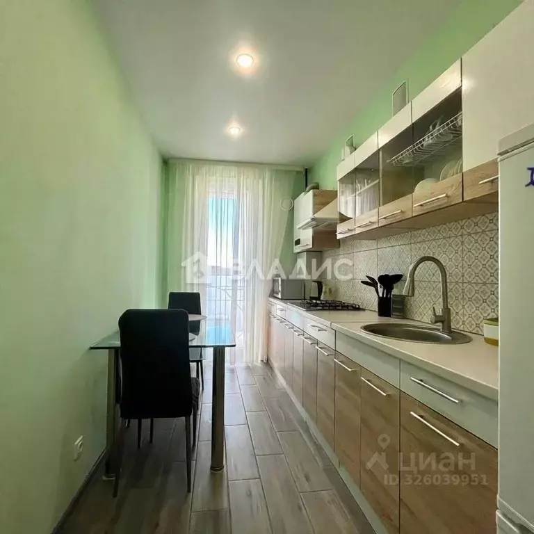 1-к кв. Калининградская область, Пионерский ул. Гептнера, 15 (27.0 м) - Фото 1