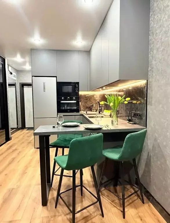 1-к кв. Приморский край, Уссурийск ул. Александра Францева, 42 (38.0 ... - Фото 1