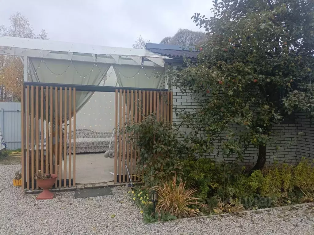 Дом в Московская область, Домодедово городской округ, д. Бехтеево 246 ... - Фото 1