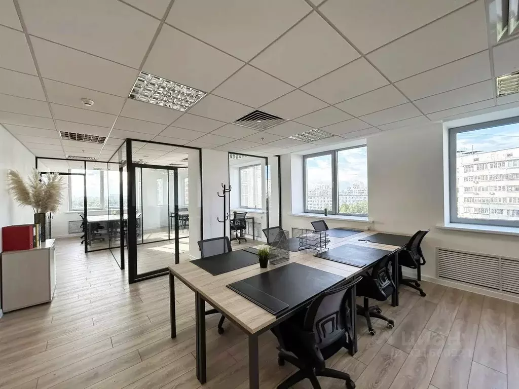 Офис в Москва ул. Академика Варги, 8К1 (834 м) - Фото 1