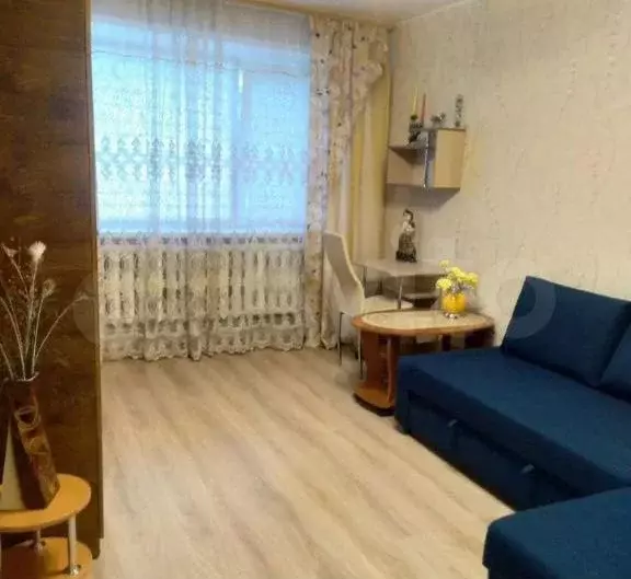 1-к. квартира, 29 м, 1/5 эт. - Фото 0