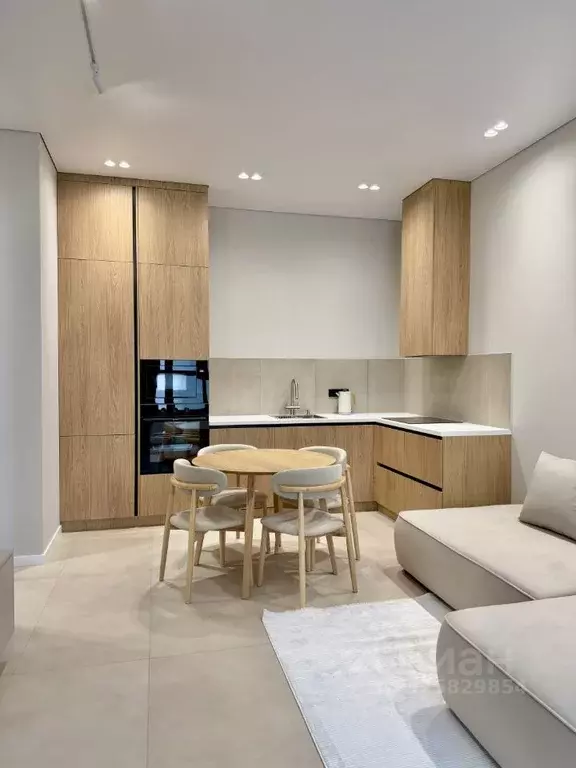 2-к кв. Москва ул. Академика Волгина, 2 (45.0 м) - Фото 1