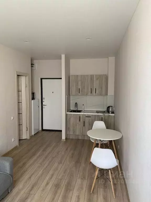 Студия Краснодарский край, Краснодар ул. Кирилла Россинского, 3/1 ... - Фото 1