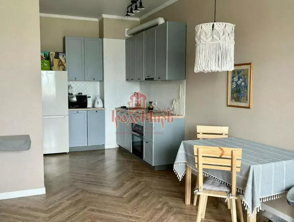 2-к кв. Московская область, Сергиев Посад Сергиевская ул., 13к2 (55.0 ... - Фото 1