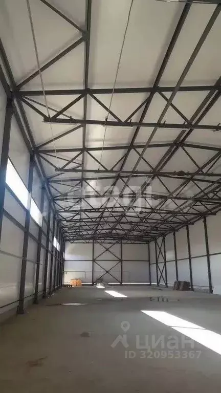 Склад в Санкт-Петербург пос. Шушары, Московское ш., 70к7 (400 м) - Фото 1