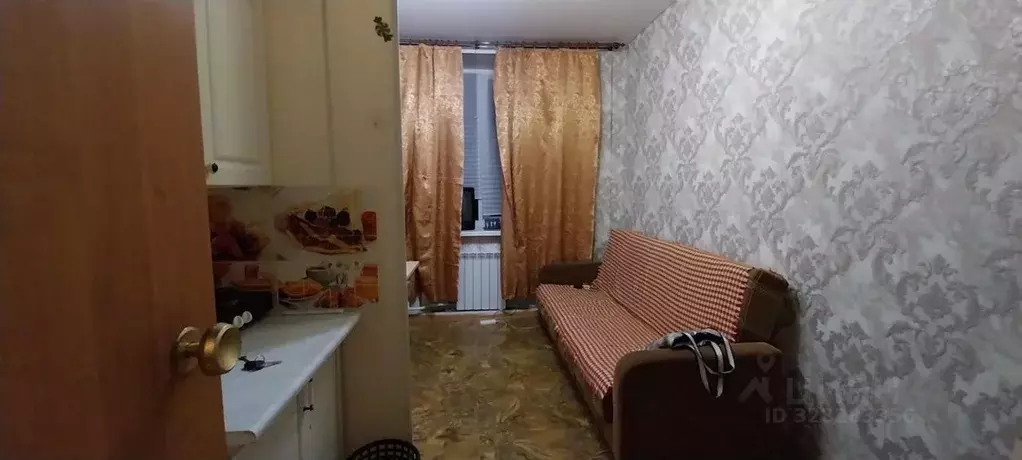 Студия Томская область, Томск ул. Артема, 5 (16.0 м) - Фото 1