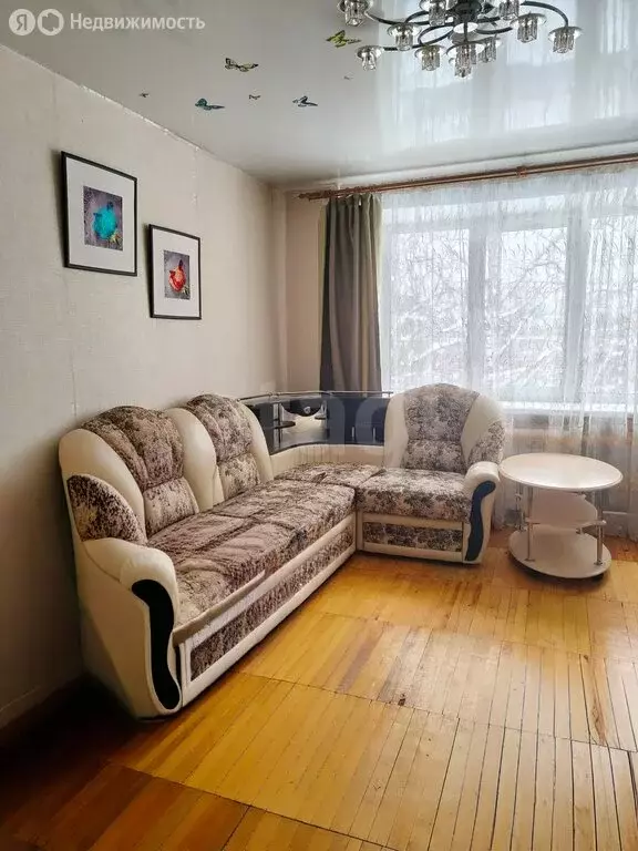 2-комнатная квартира: Йошкар-Ола, улица Лобачевского, 7 (49 м) - Фото 1