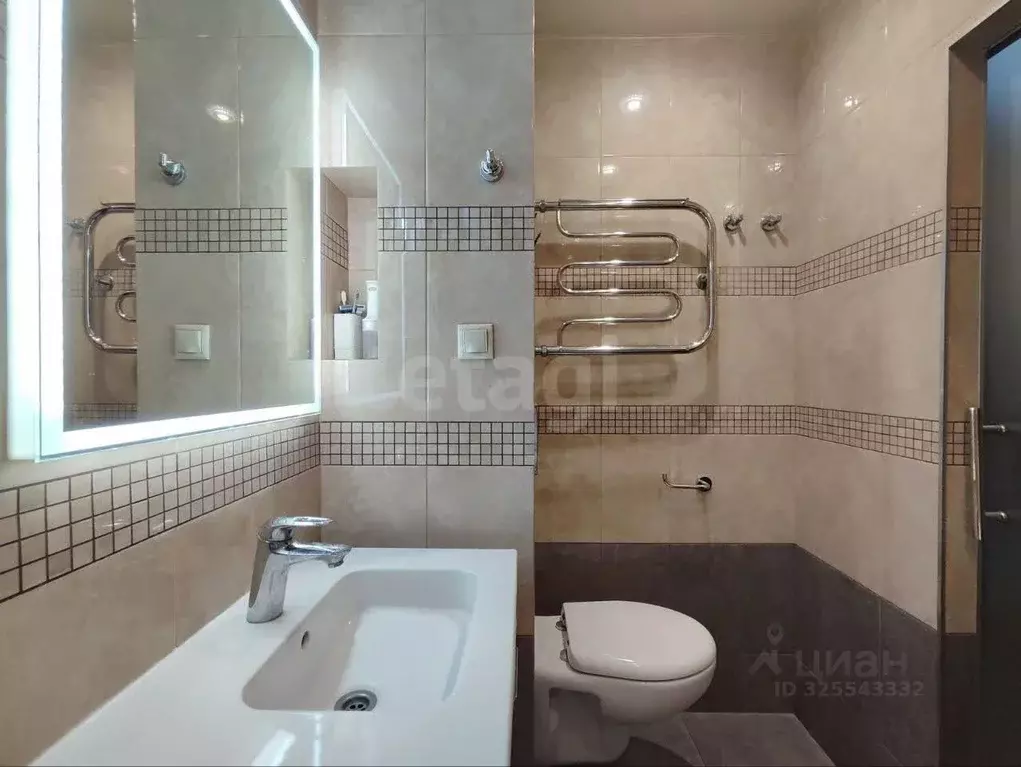 2-к кв. Москва Халтуринская ул., 9К4 (40.0 м) - Фото 1