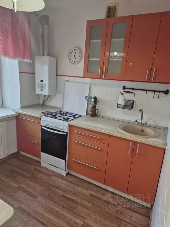 2-к кв. Башкортостан, Уфа ул. Цюрупы, 110/1 (45.0 м) - Фото 1