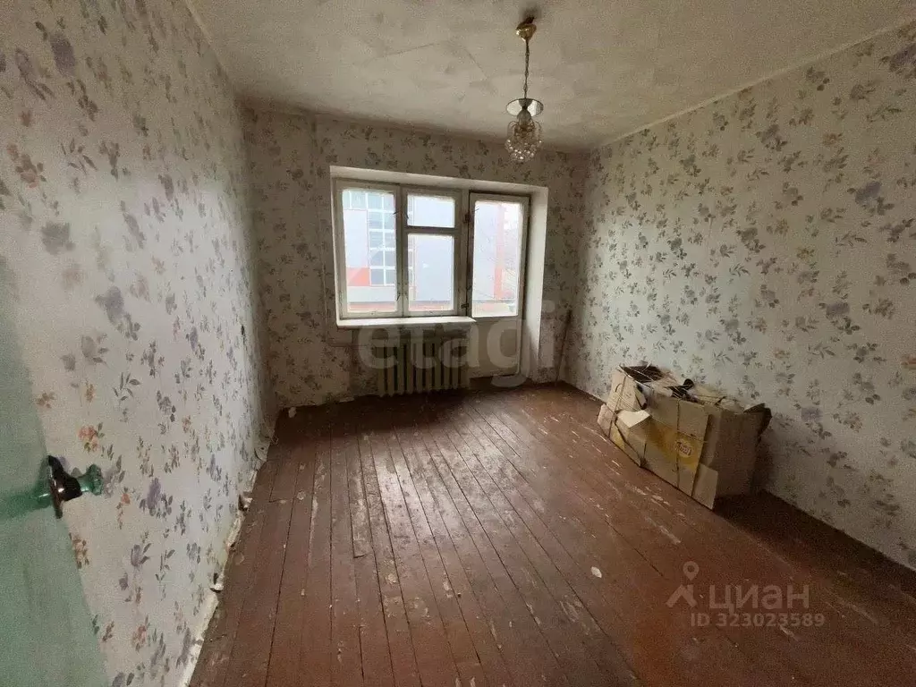 4-к кв. Тверская область, Осташков Микрорайон, 4 (60.9 м) - Фото 2