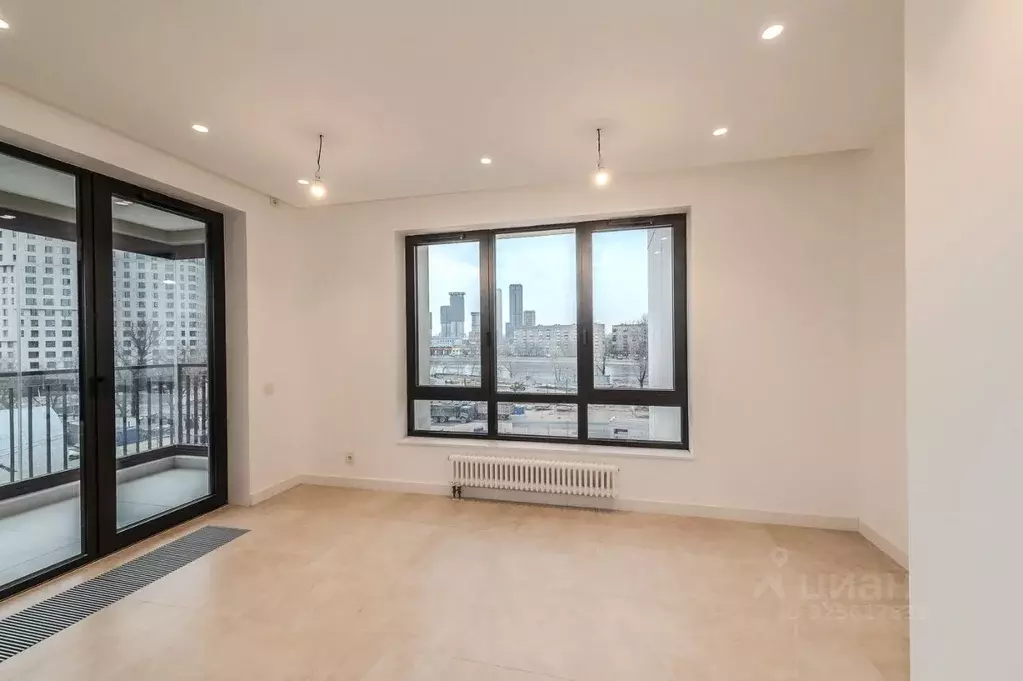 3-к кв. Москва ул. Виктора Маслова, 2 (118.5 м) - Фото 2