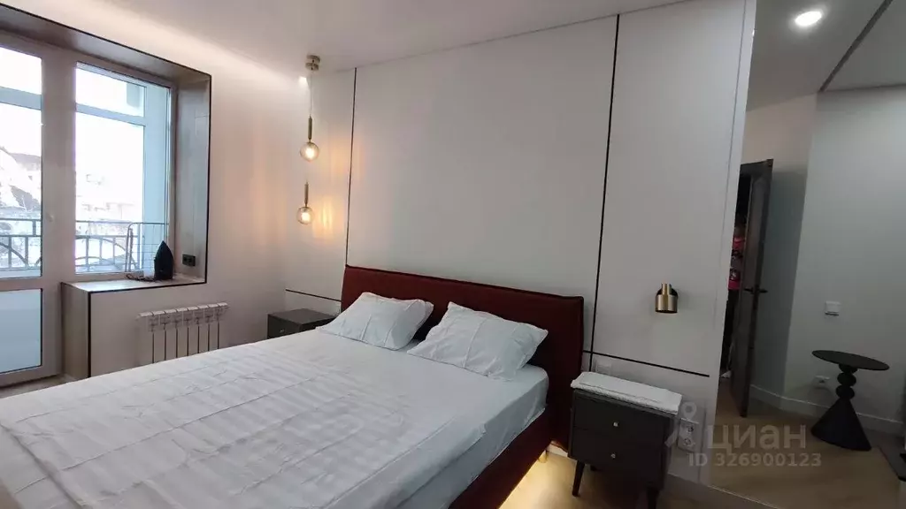 1-к кв. Самарская область, Самара ул. Степана Разина, 110 (46.0 м) - Фото 1