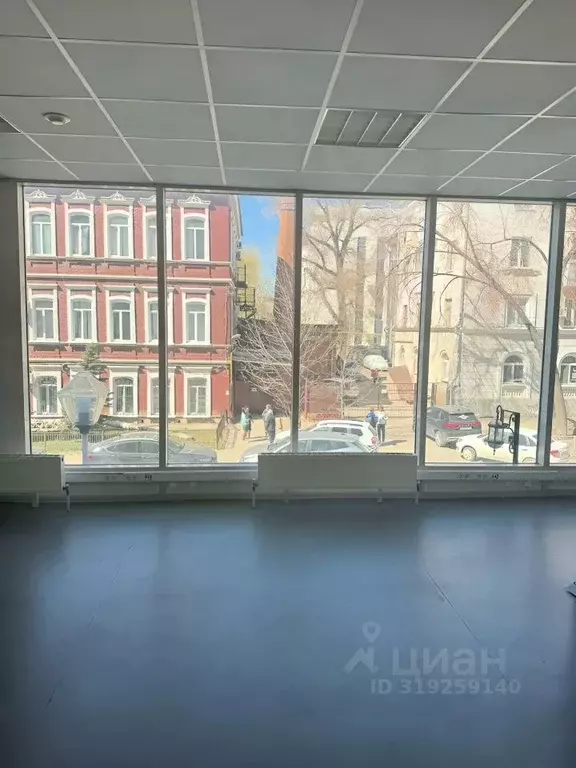 Офис в Самарская область, Самара ул. Льва Толстого, 123 (50 м) - Фото 1