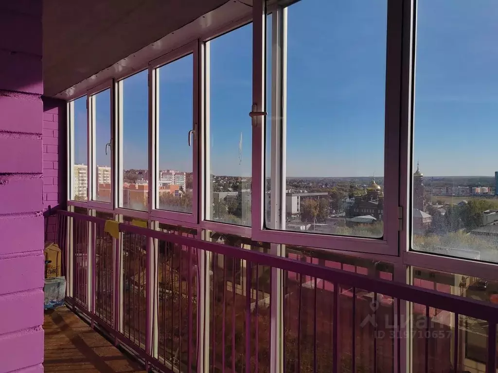 1-к кв. Мордовия, Саранск Севастопольская ул., 34 (39.0 м) - Фото 1