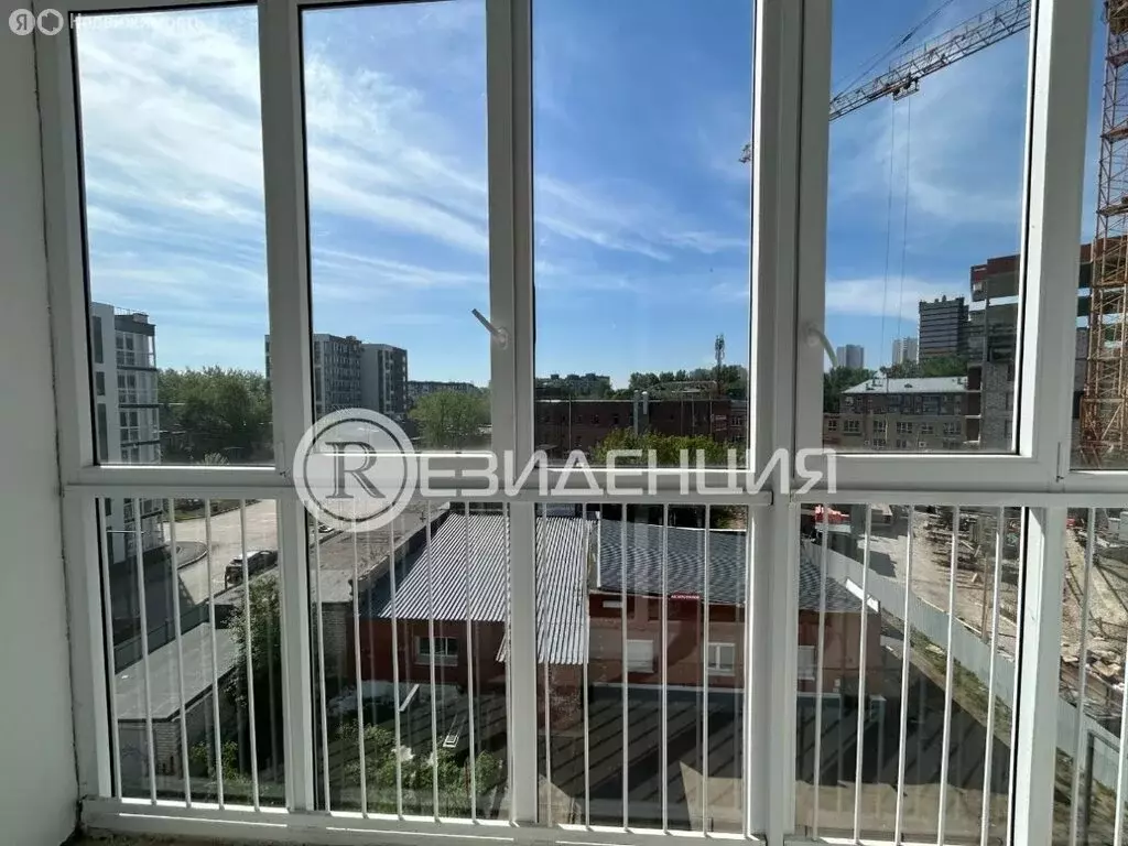 Квартира-студия: Пермь, улица Вильямса, 29 (21.9 м) - Фото 2