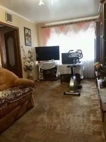 Комната Ленинградская область, Выборгский район, Рощино пгт ул. ... - Фото 2