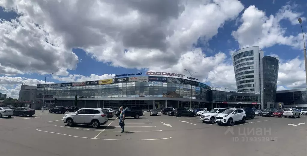 Офис в Московская область, Мытищи Олимпийский просп., 29с1 (91 м) - Фото 1