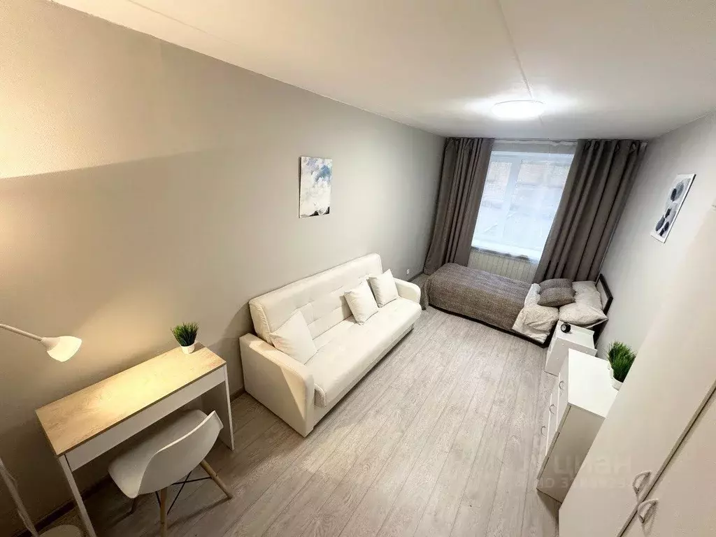 Комната Москва Ленинский просп., 95 (15.0 м) - Фото 1