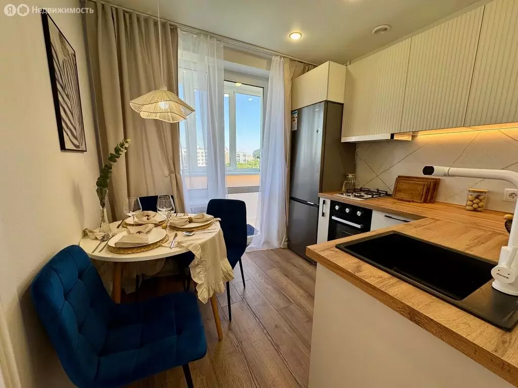 2-комнатная квартира: Москва, Ташкентский переулок, 9к3 (40 м) - Фото 0