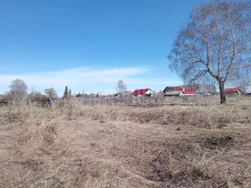 Участок в Башкортостан, Стерлитамакский район, Наумовский сельсовет, ... - Фото 1