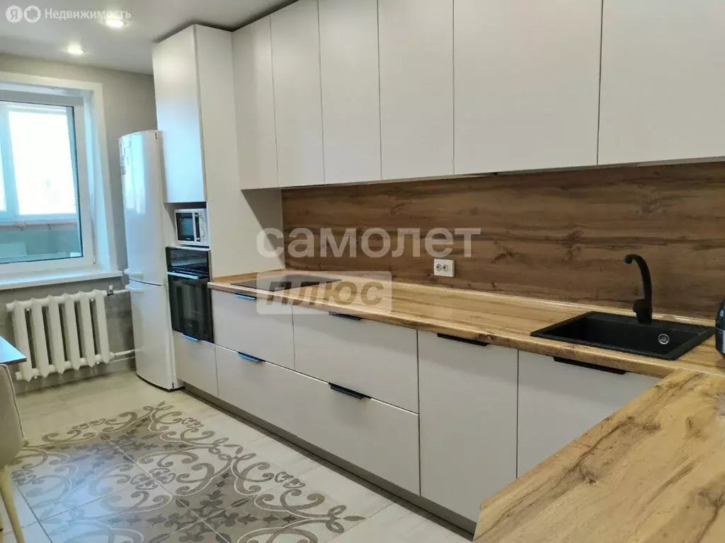 2-комнатная квартира: Киров, Гороховская улица, 81 (59.1 м) - Фото 2