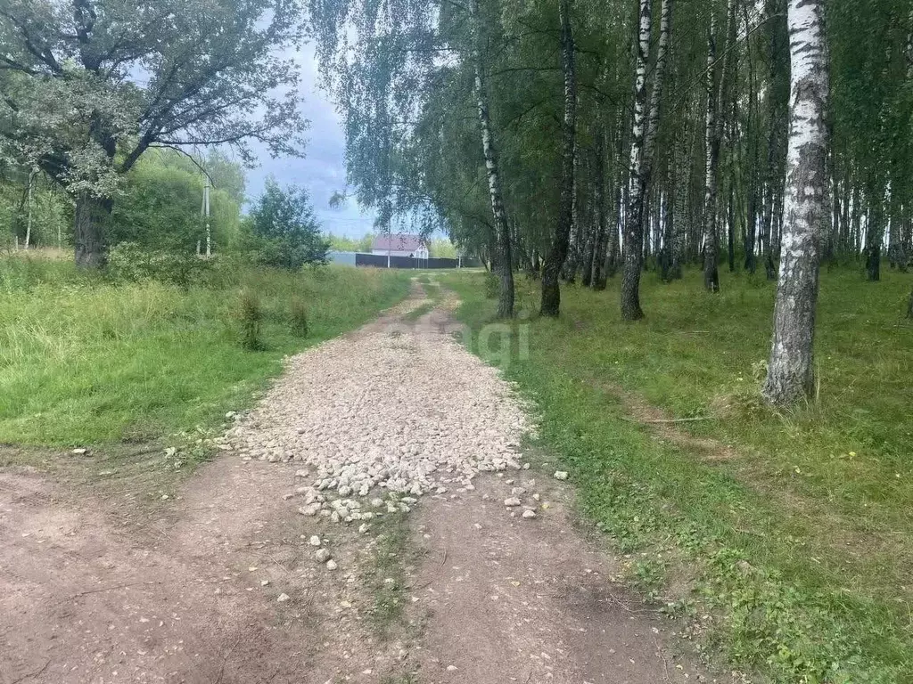 участок в калужская область, дзержинский район, совхоз имени ленина . - Фото 0