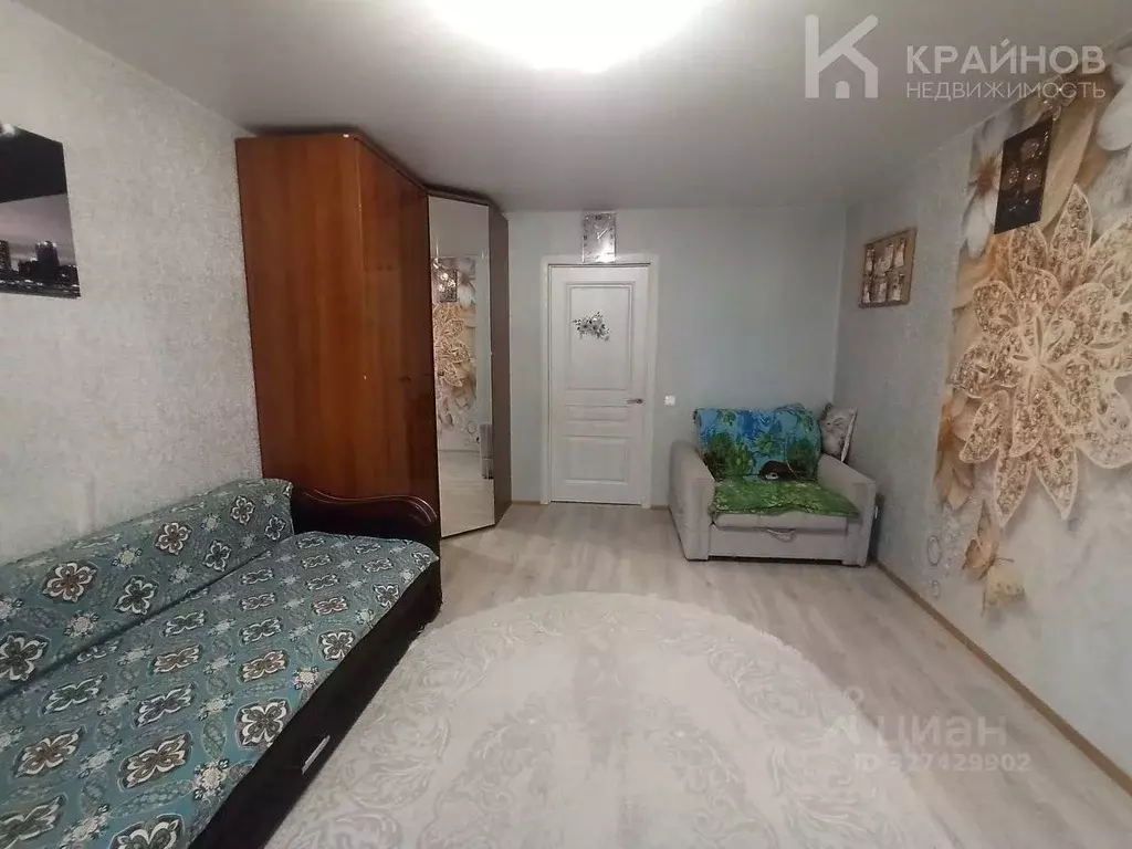 2-к кв. Воронежская область, Воронеж Тепличная ул., 26/10 (68.8 м) - Фото 2