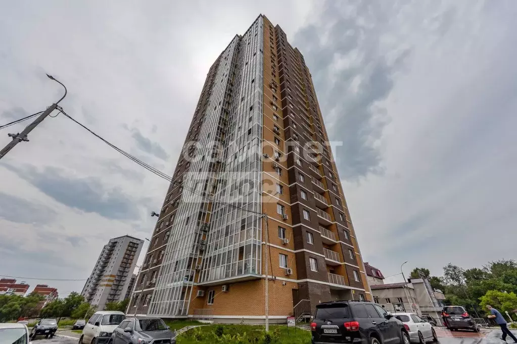 2-к кв. Хабаровский край, Хабаровск ул. Карла Маркса, 146Б (62.6 м) - Фото 1